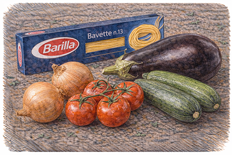 Pasta Vorbereitung 1