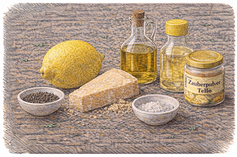 Pasta Vorbereitung 2