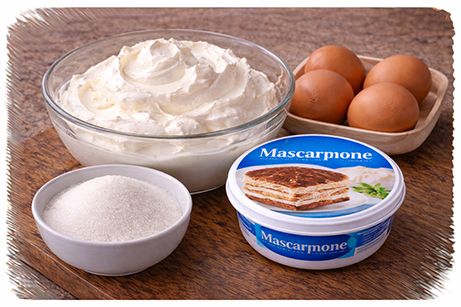 Espresso und Biskuits