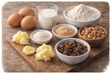 Zutaten Kaiserflecken