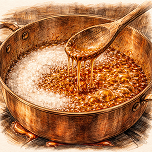 Geschnittene Früchte