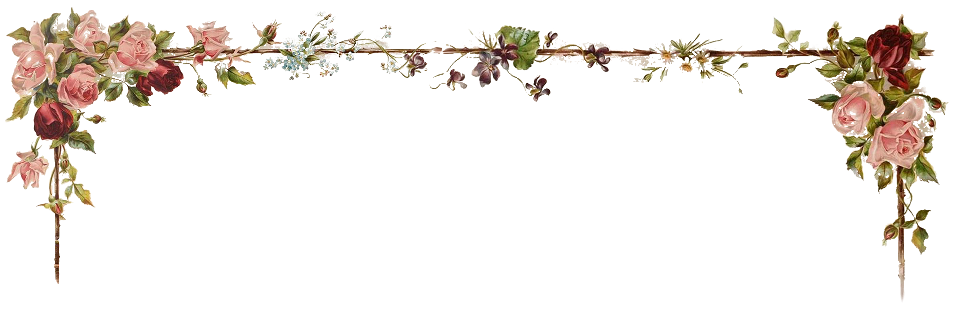 Das gute Gewissen Girlande