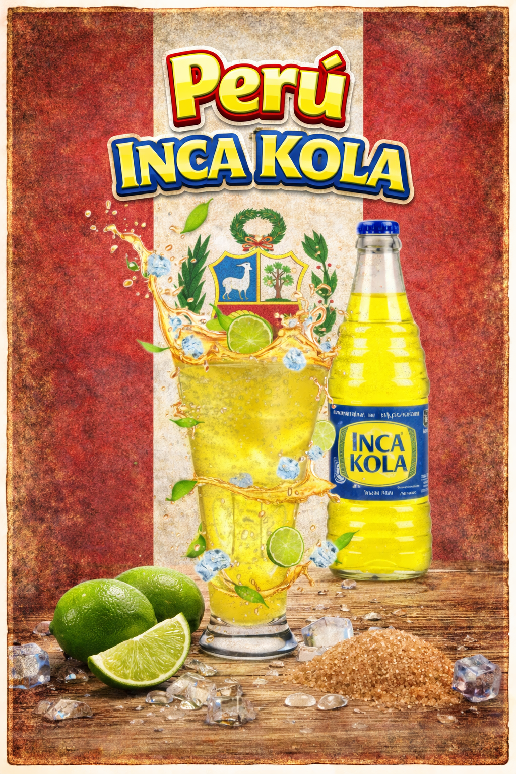 Inka Cola