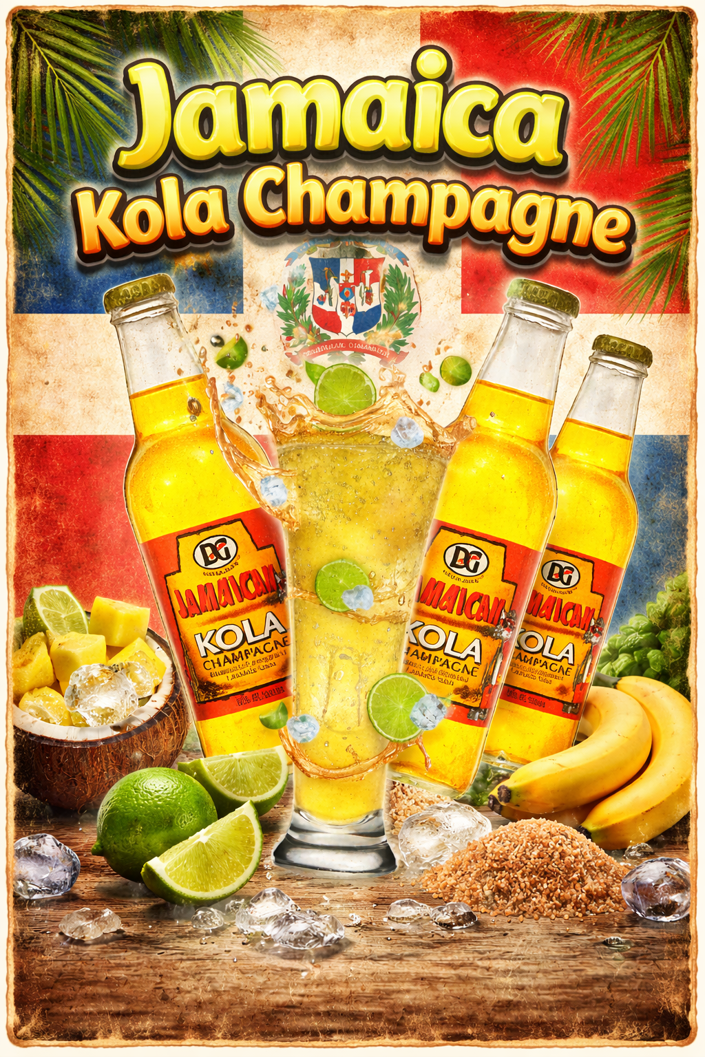 Kola Champagne