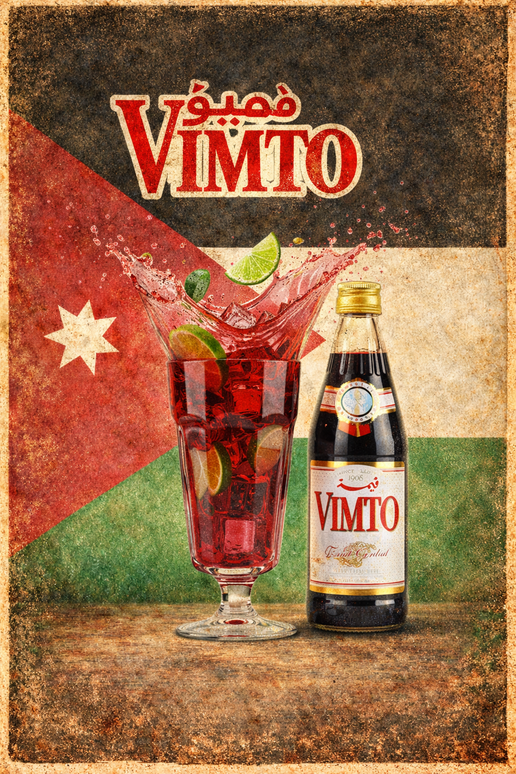 Vimto